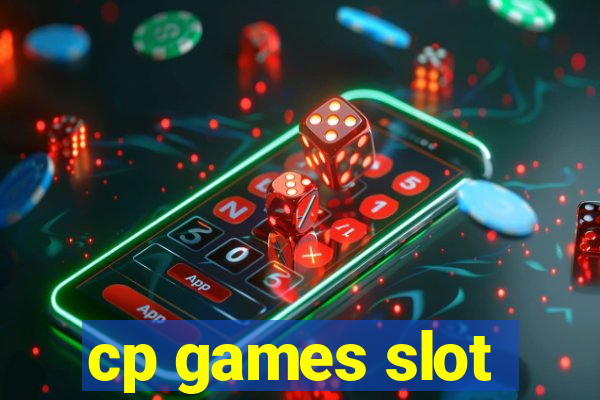 cp games slot